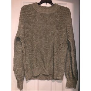 Green/Blue Sweater - H&M